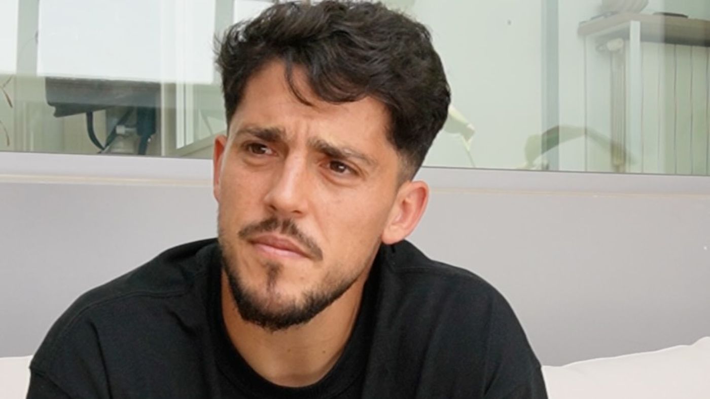 El 'flow' de Champions de Pablo Fornals: el baile del verano en el Betis
