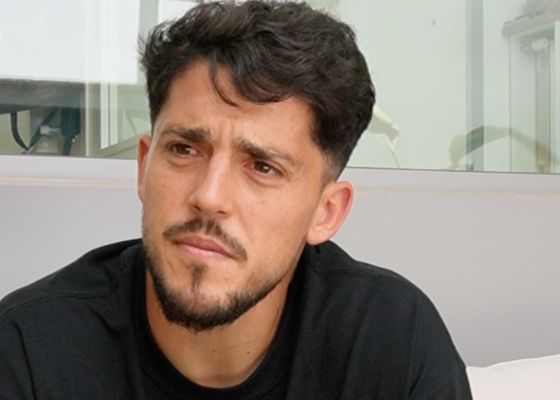 El 'flow' de Champions de Pablo Fornals: el baile del verano en el Betis