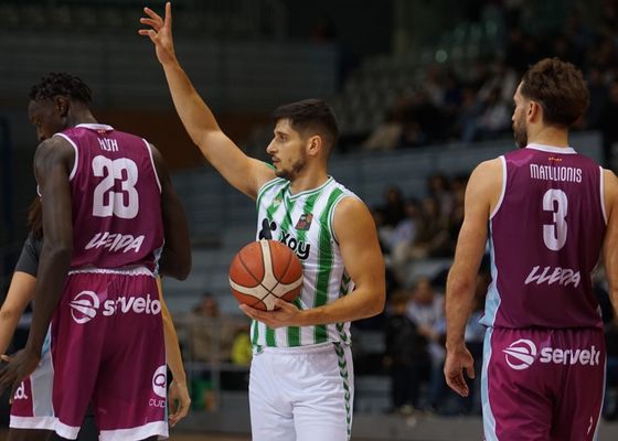 El Betis Baloncesto toca fondo