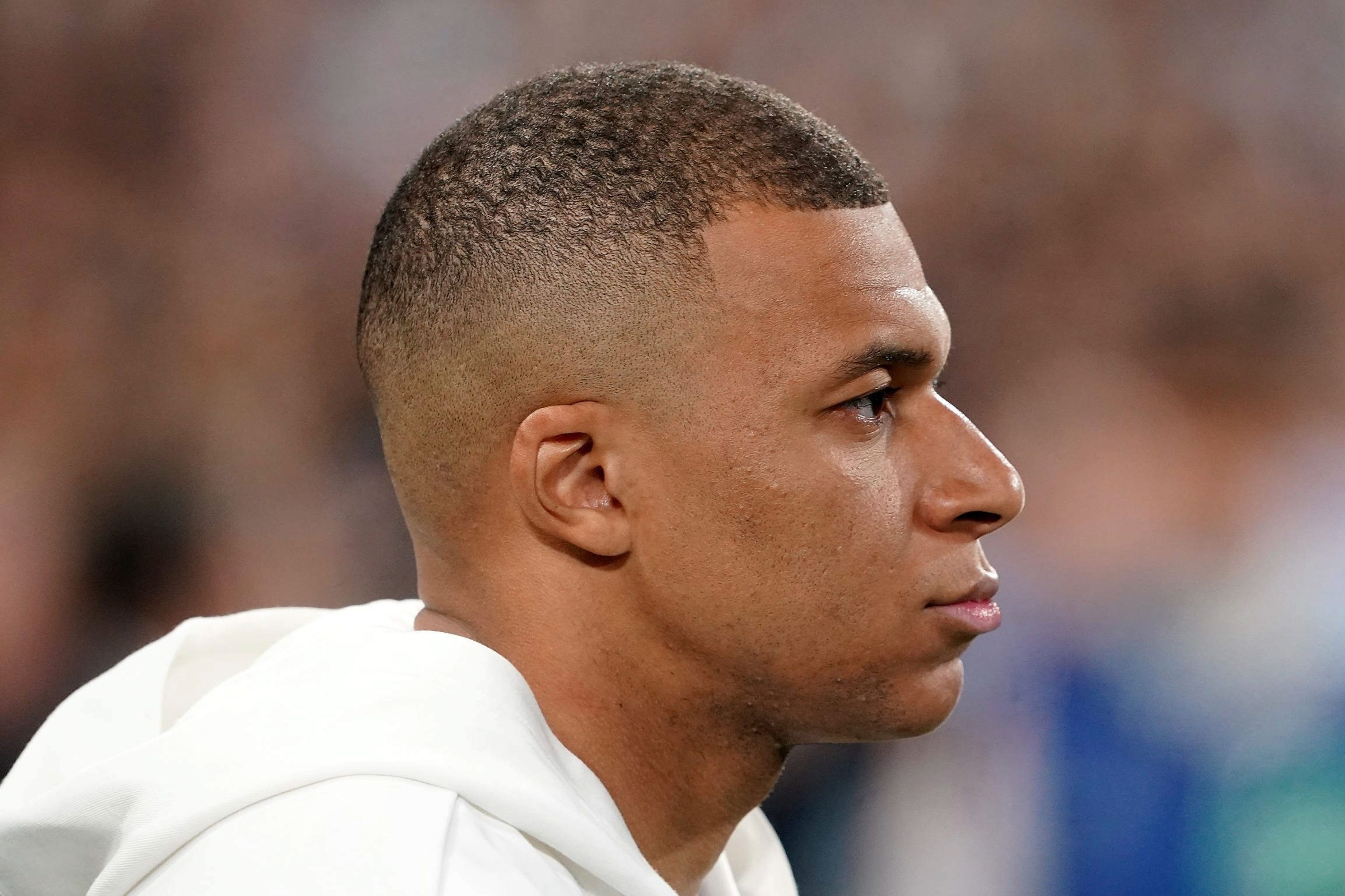 Mbappé, recuperado y listo para reaparecer