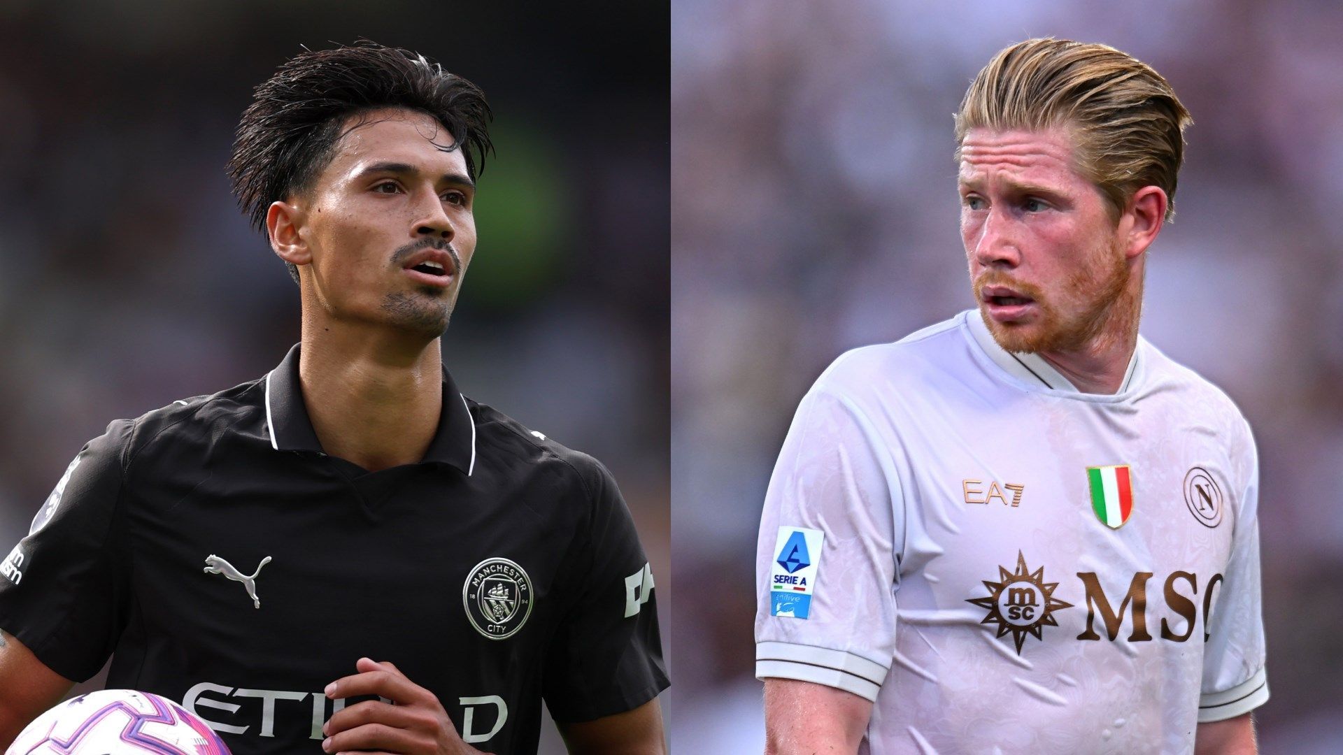 Manchester City - Nápoles: Horario y dónde ver en TV hoy el partido de la UEFA Champions League