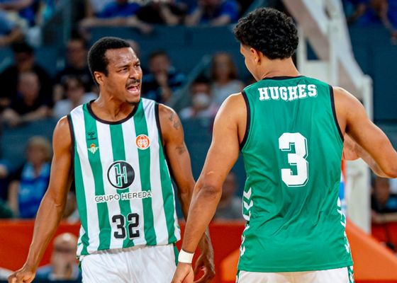 El Betis, a un paso de la gloria