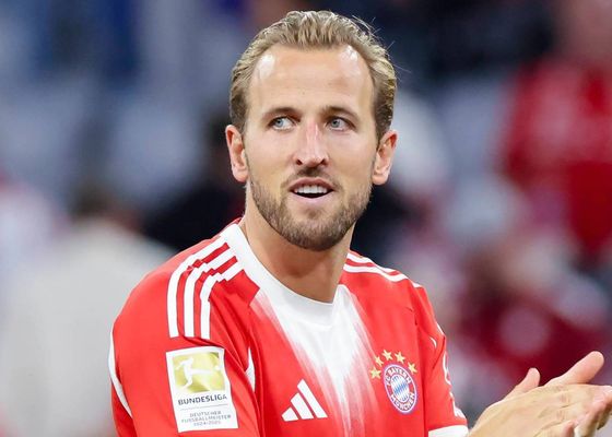 Harry Kane desafía al tiempo y gobierna el gol en Europa
