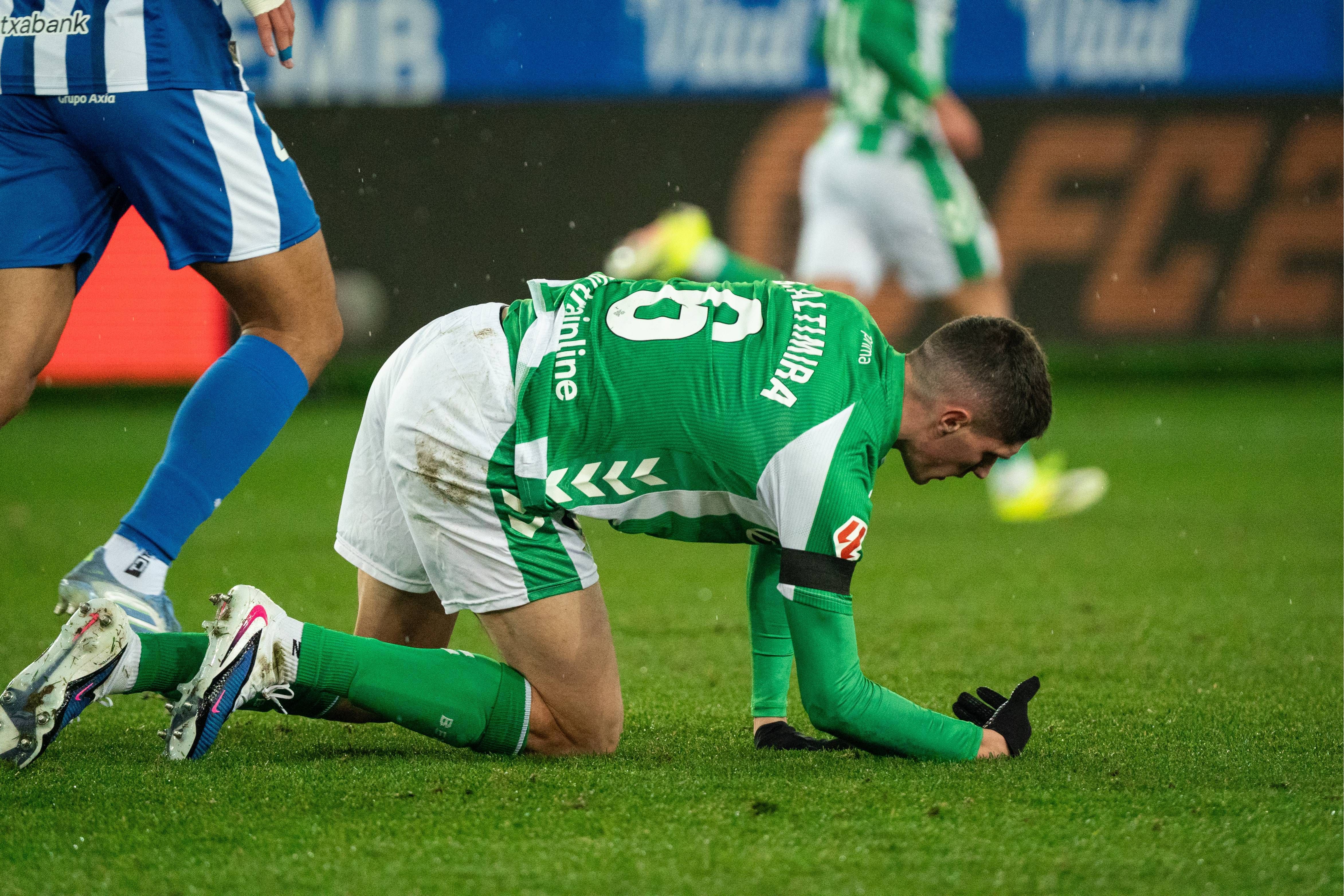 Alavés 2-1 Betis: Invitado de lujo al cumpleaños babazorro