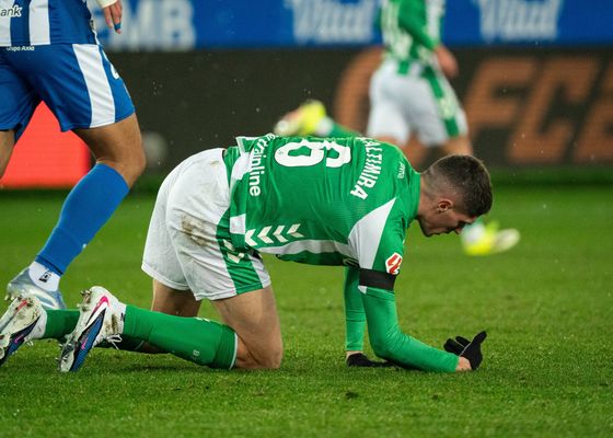 Alavés 2-1 Betis: Invitado de lujo al cumpleaños babazorro