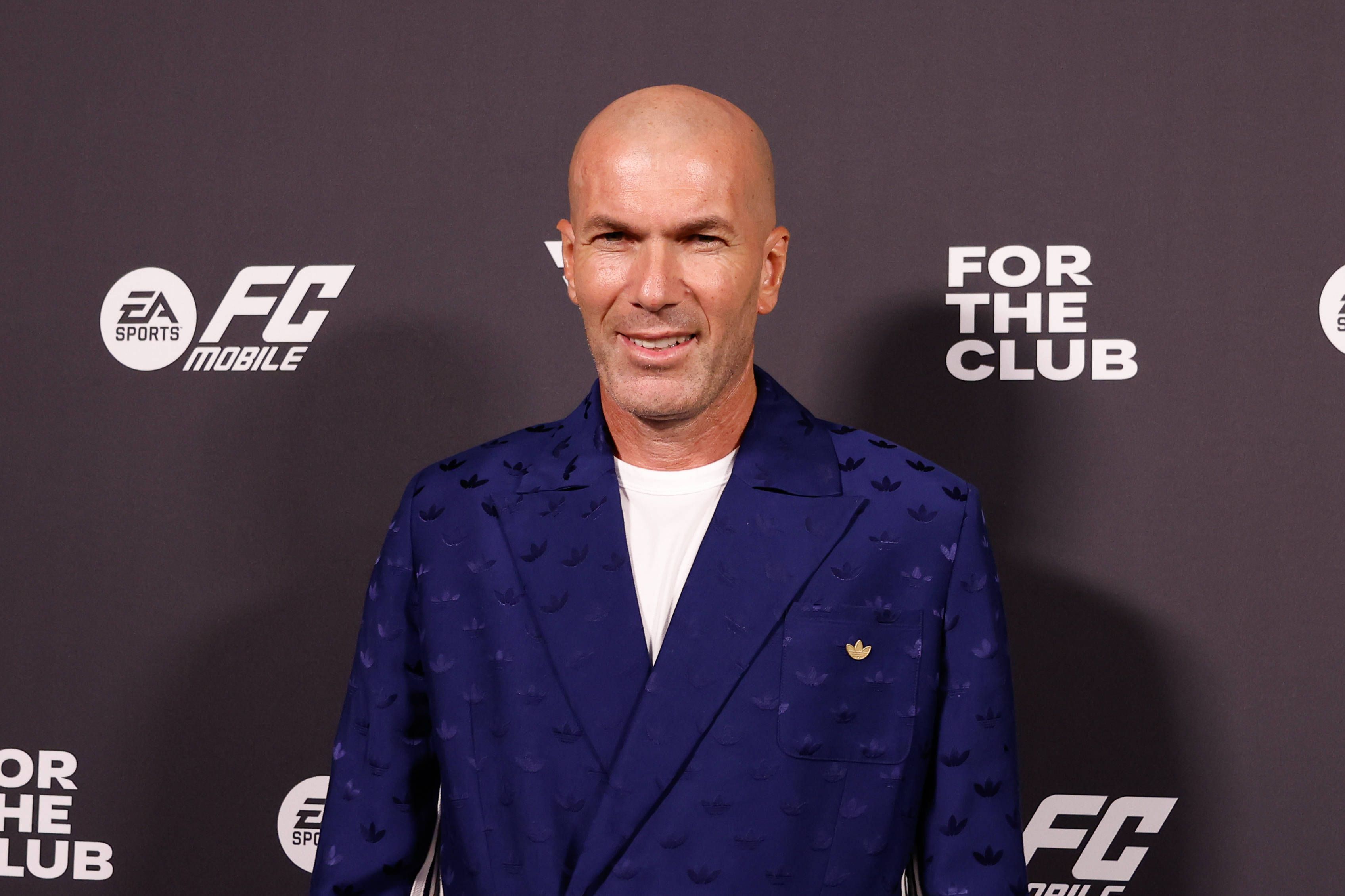 Zinedine Zidane y su refugio secreto en El Chive, el pueblo de 60 habitantes en Almería