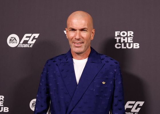 Zinedine Zidane y su refugio secreto en El Chive, el pueblo de 60 habitantes en Almería