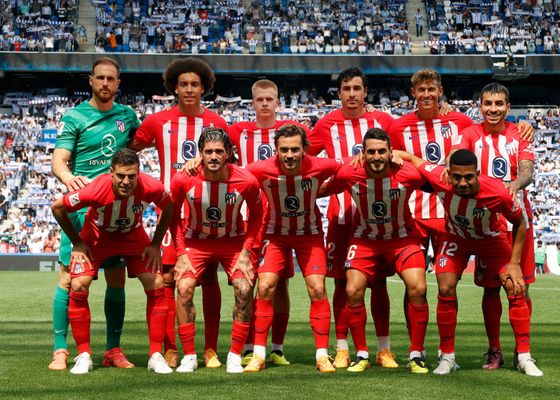 El jugador que ha hecho historia en el Atlético de Madrid igualando a una leyenda del club