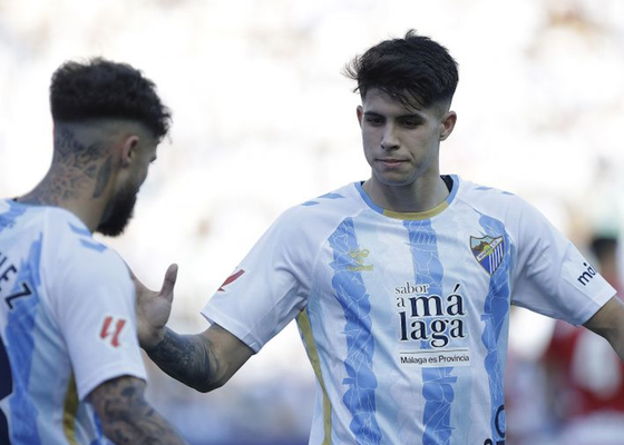 Málaga 1-0 Granada: Antoñito Cordero frustra el sueño del ascenso