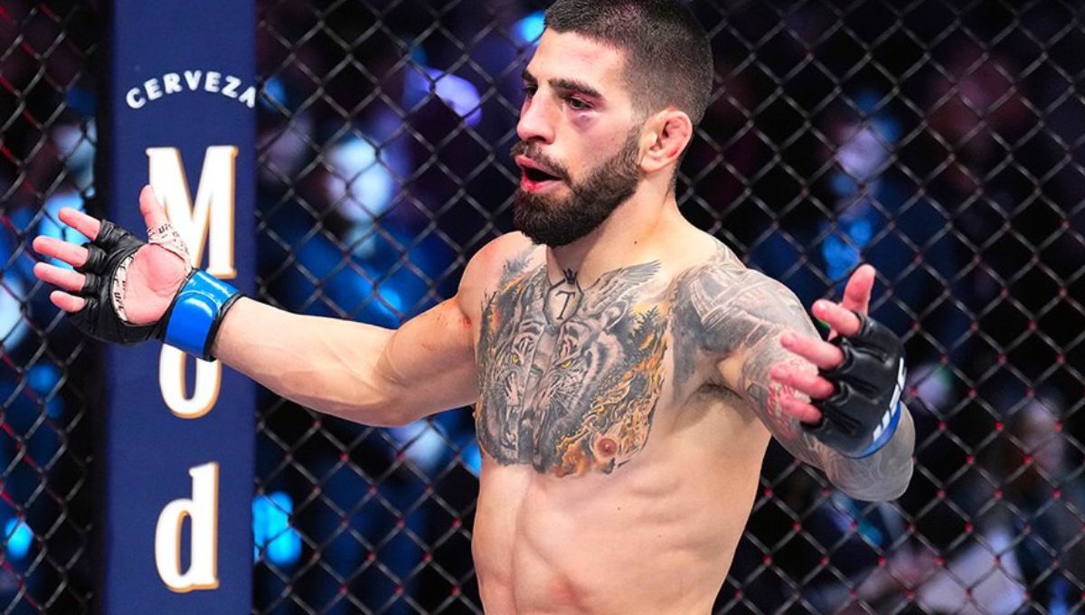 Makhachev cambia los planes de Ilia Topuria y pone en alerta a la UFC