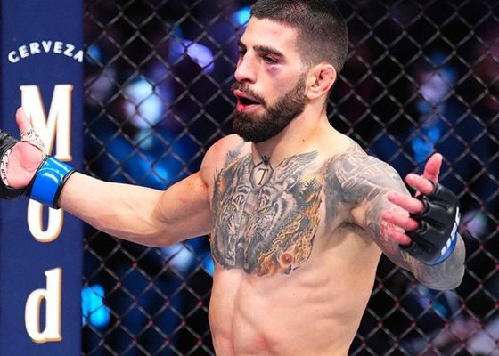 Makhachev cambia los planes de Ilia Topuria y pone en alerta a la UFC