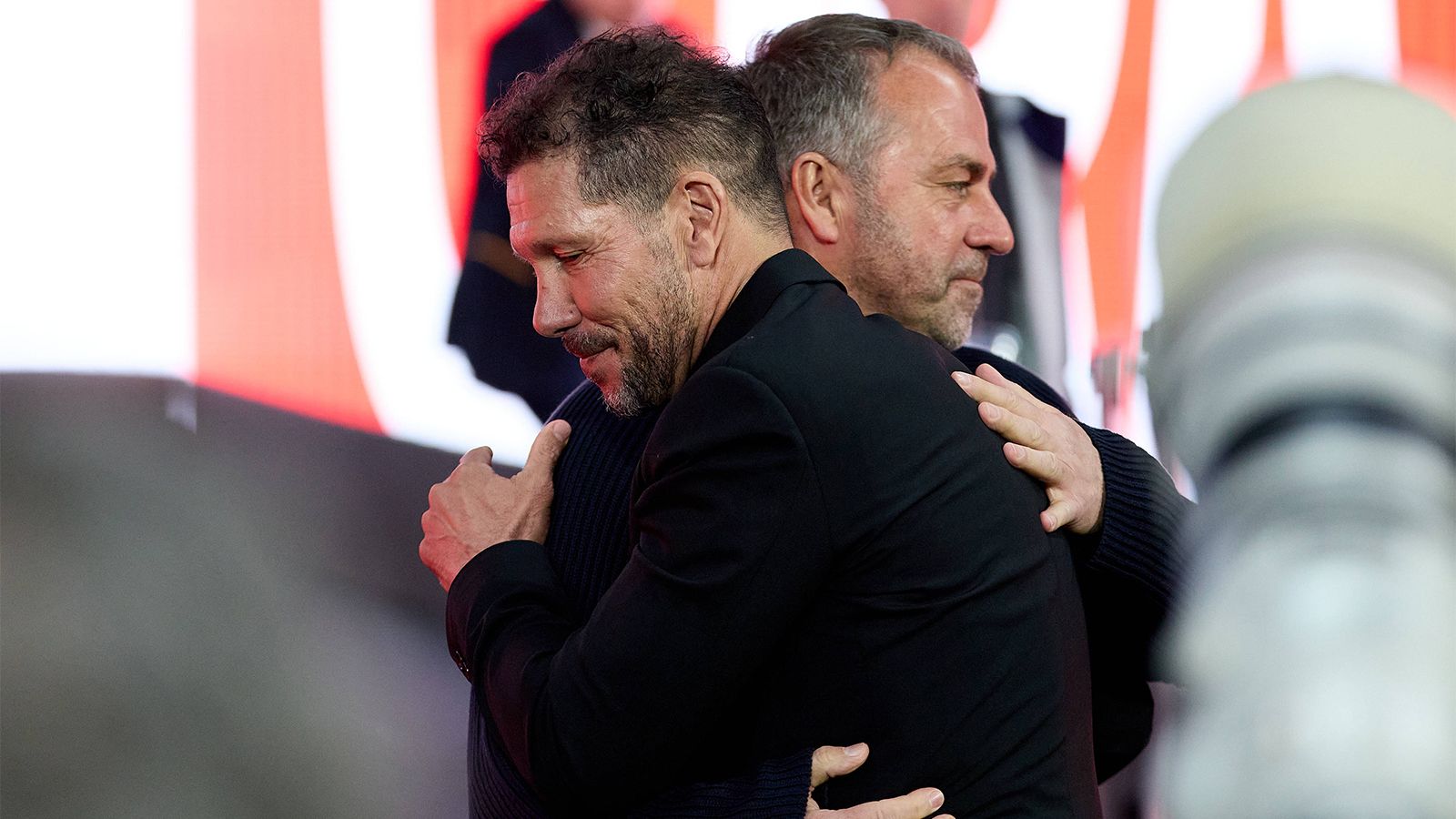 La advertencia solapada de Simeone a Flick: "Tienes que volver" 