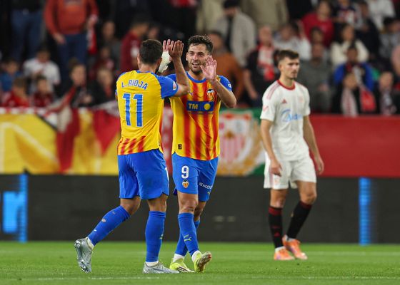 Ni Oyarzabal, ni Borja Iglesias, ni Ferrán Torres... el maximo goleador español pasa desapercibido para Luis de la Fuente