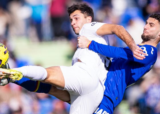 El Getafe-Valencia y el Mallorca-Athletic deja duras sanciones en Primera División