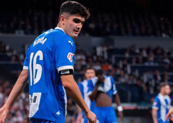 Se marcha del Alavés rumbo a Segunda 