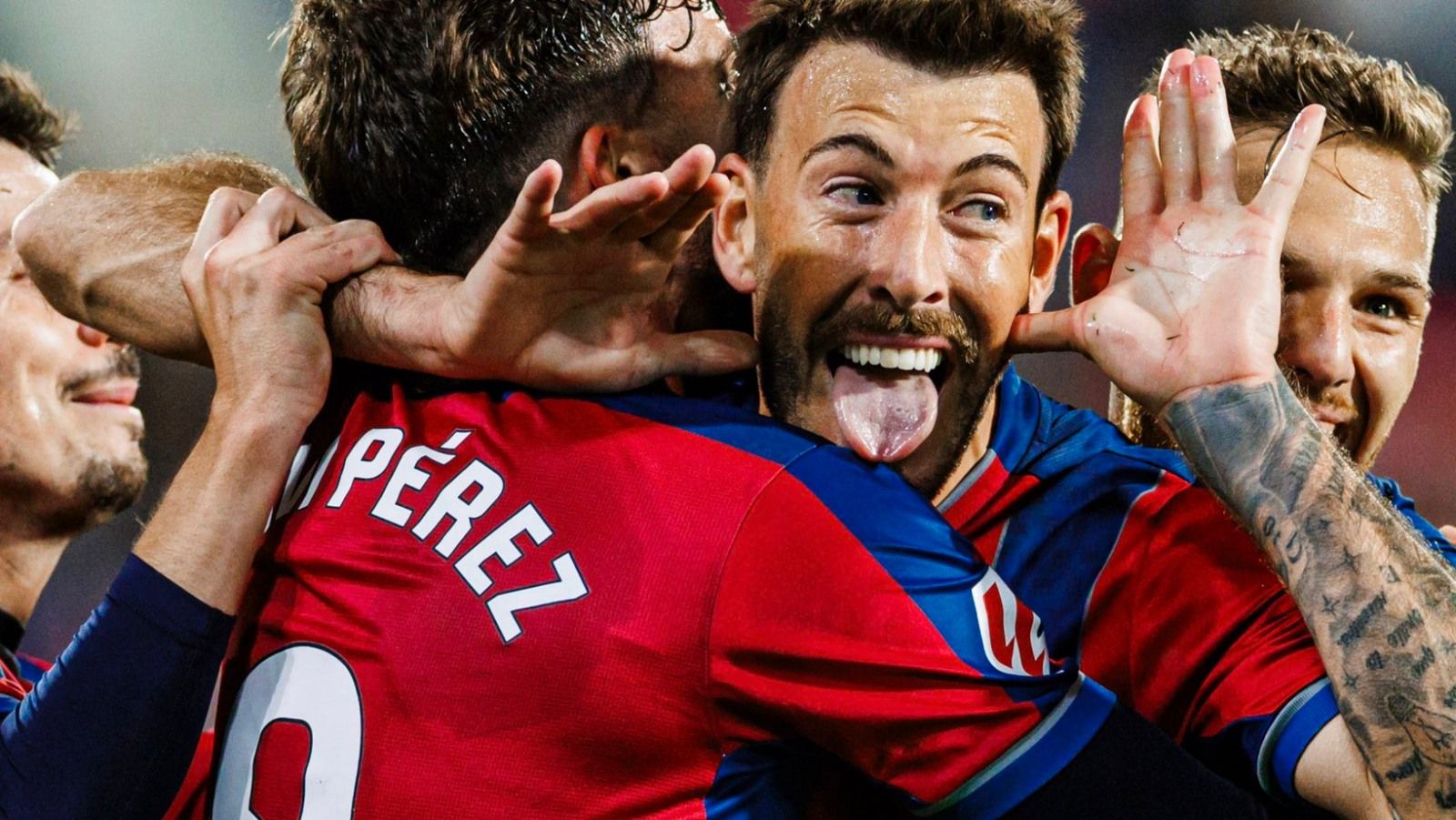 Huesca 4-1 Córdoba: golea a los blanquiverdes con suma facilidad