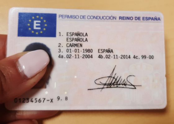 La DGT cambia el proceso para renovar el carnet de conducir