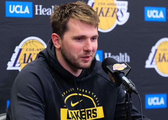 La NBA le da la razón a Luka Doncic y el MVP vuelve a ser una opción real