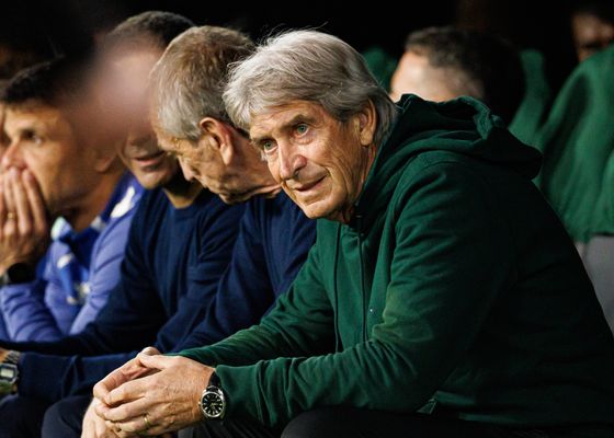 Manuel Pellegrini, tras la goleada al Panathinaikos, sigue cauto sobre Isco: "Ojalá así sea"