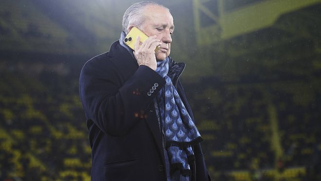 El Villarreal y Marcelino no llegaron a hablar de dinero 