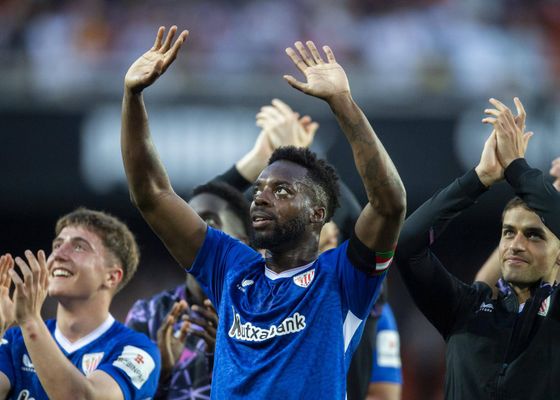 El Galatasaray quiere convencer a Iñaki Williams