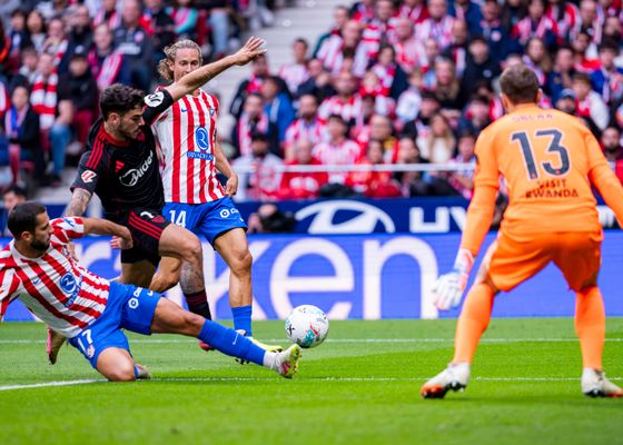 Sevilla - Atlético de Madrid: horario, canal y dónde ver hoy en TV el partido de la jornada 31 de LaLiga