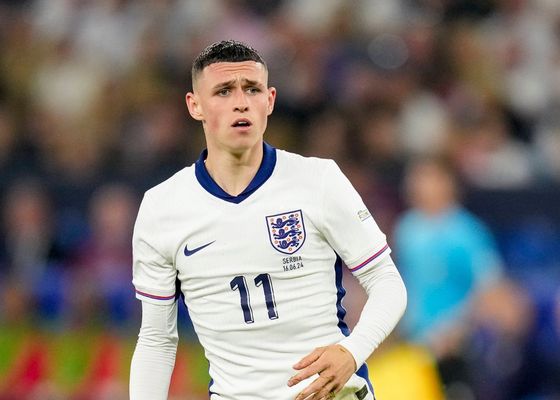 Phil Foden, señalado