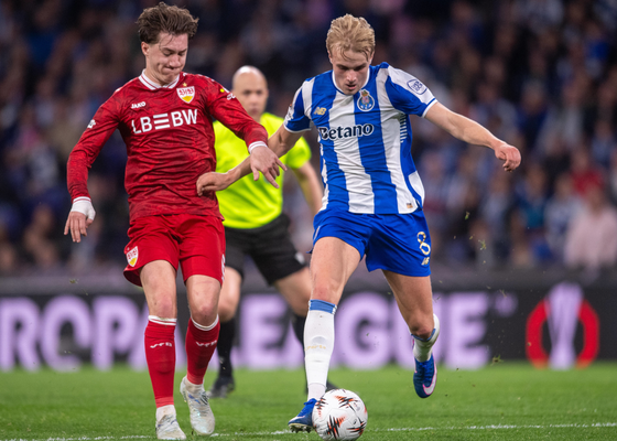Así fue la jornada de vuelta de los octavos de final de la Europa League con Oporto, Aston Villa y Bolonia