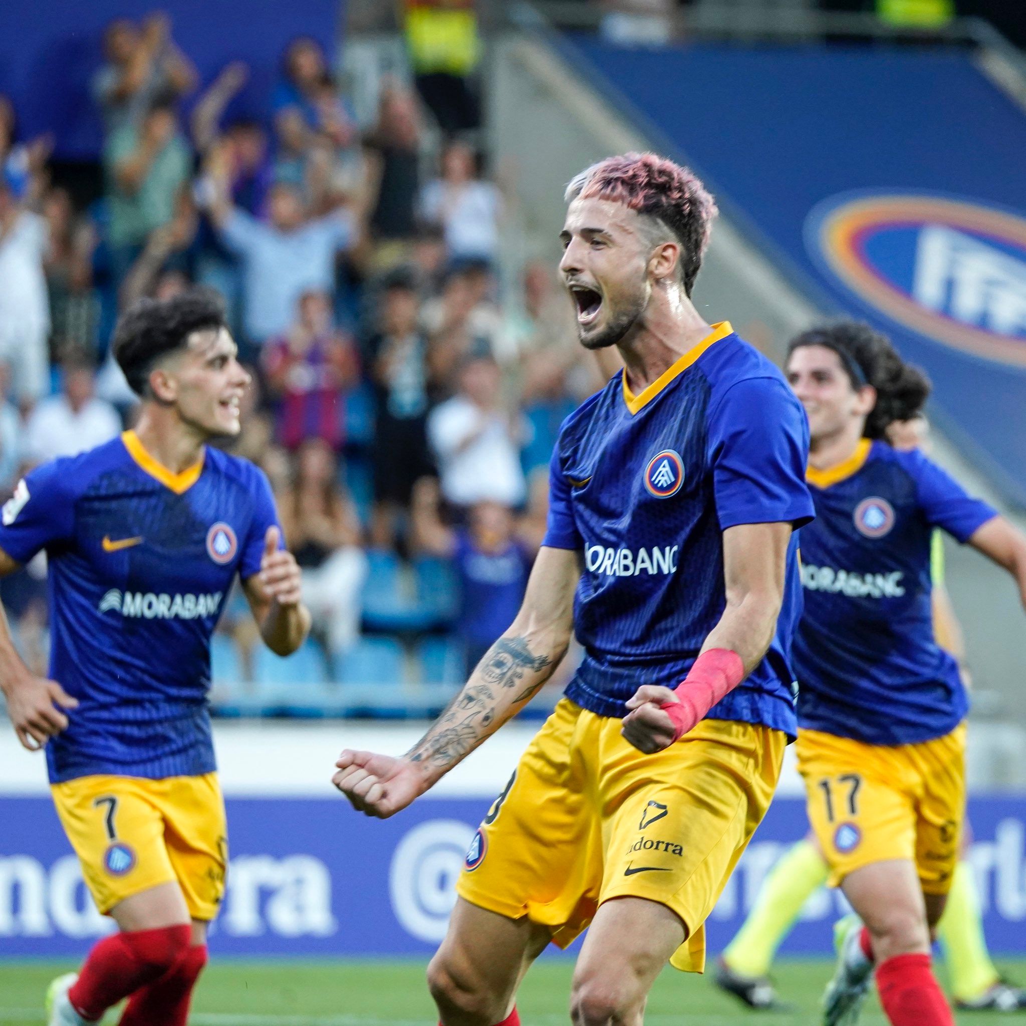 Manu Nieto jugará en Segunda división: Cartagena, Córdoba y Burgos persiguen su fichaje