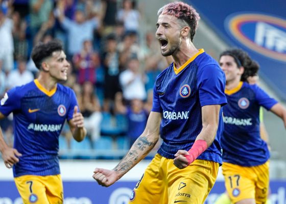 Manu Nieto jugará en Segunda división: Cartagena, Córdoba y Burgos persiguen su fichaje