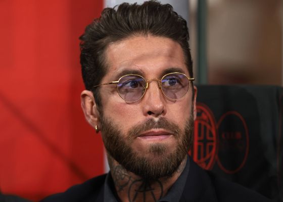 ¿Sergio Ramos? Sálvame, soy un náufrago
