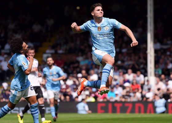 Julián Álvarez ya es nuevo jugador del Atlético