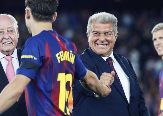  LaLiga avisa que hay diez clubes excedidos y da buenas noticias al Barça