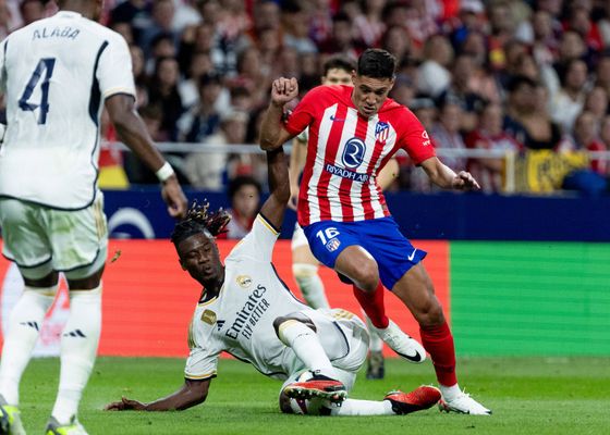Se intensifica la 'guerra' entre el Real Madrid y el Atlético