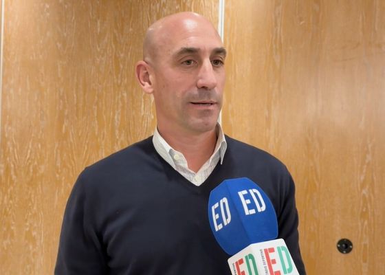 Luis Rubiales, en ESTADIO Deportivo: "﻿﻿Se está demostrando que siempre he actuado con honestidad"