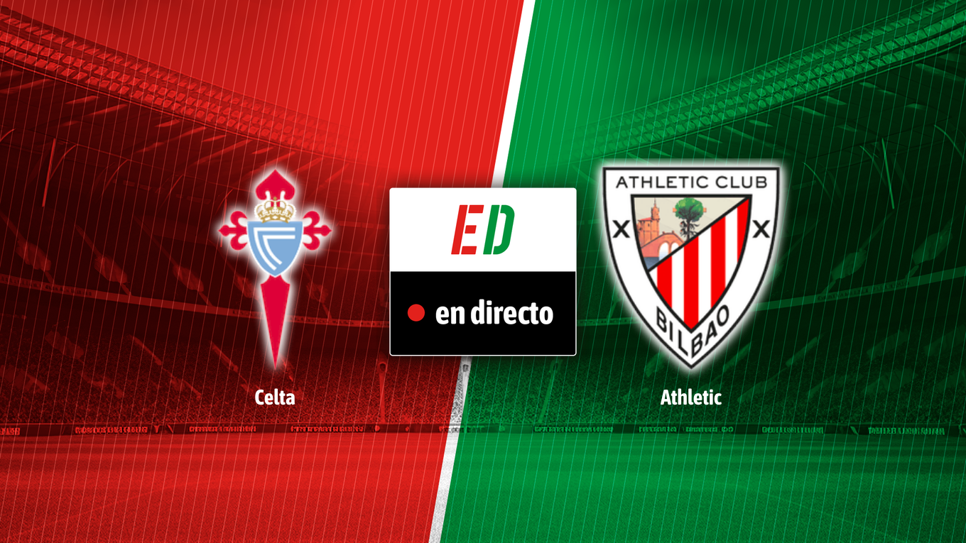 Celta - Athletic: resumen, goles y resultado