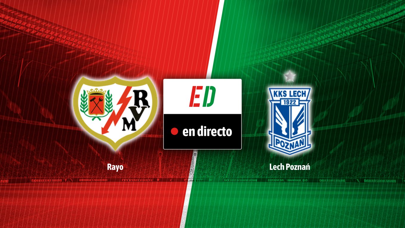 Rayo Vallecano - Lech Poznan: resultado, resumen y goles