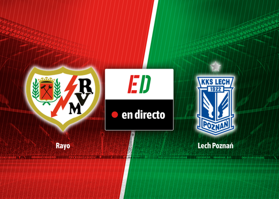 Rayo Vallecano - Lech Poznan: resultado, resumen y goles