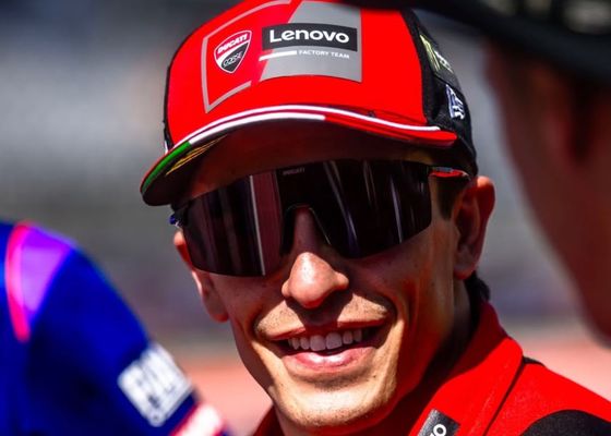 Ducati también culpa a Marc Márquez 