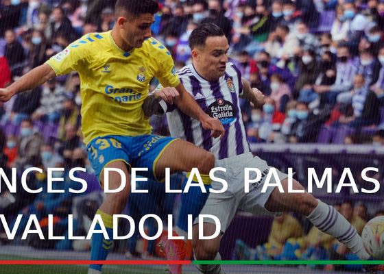 Alineaciones Las Palmas - Valladolid: Alineaciones confirmadas del Las Palmas y Valladolid en el partido de hoy de LaLiga EA Sports