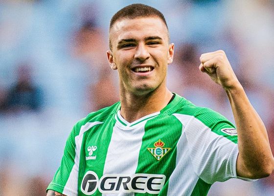 El Betis puede quedarse sin Pablo García durante más de un mes  