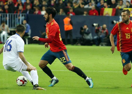 El esperado regreso de Isco a La Rosaleda, en agosto