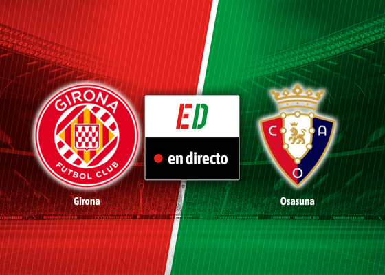 Girona - Osasuna: resultado, resumen y goles