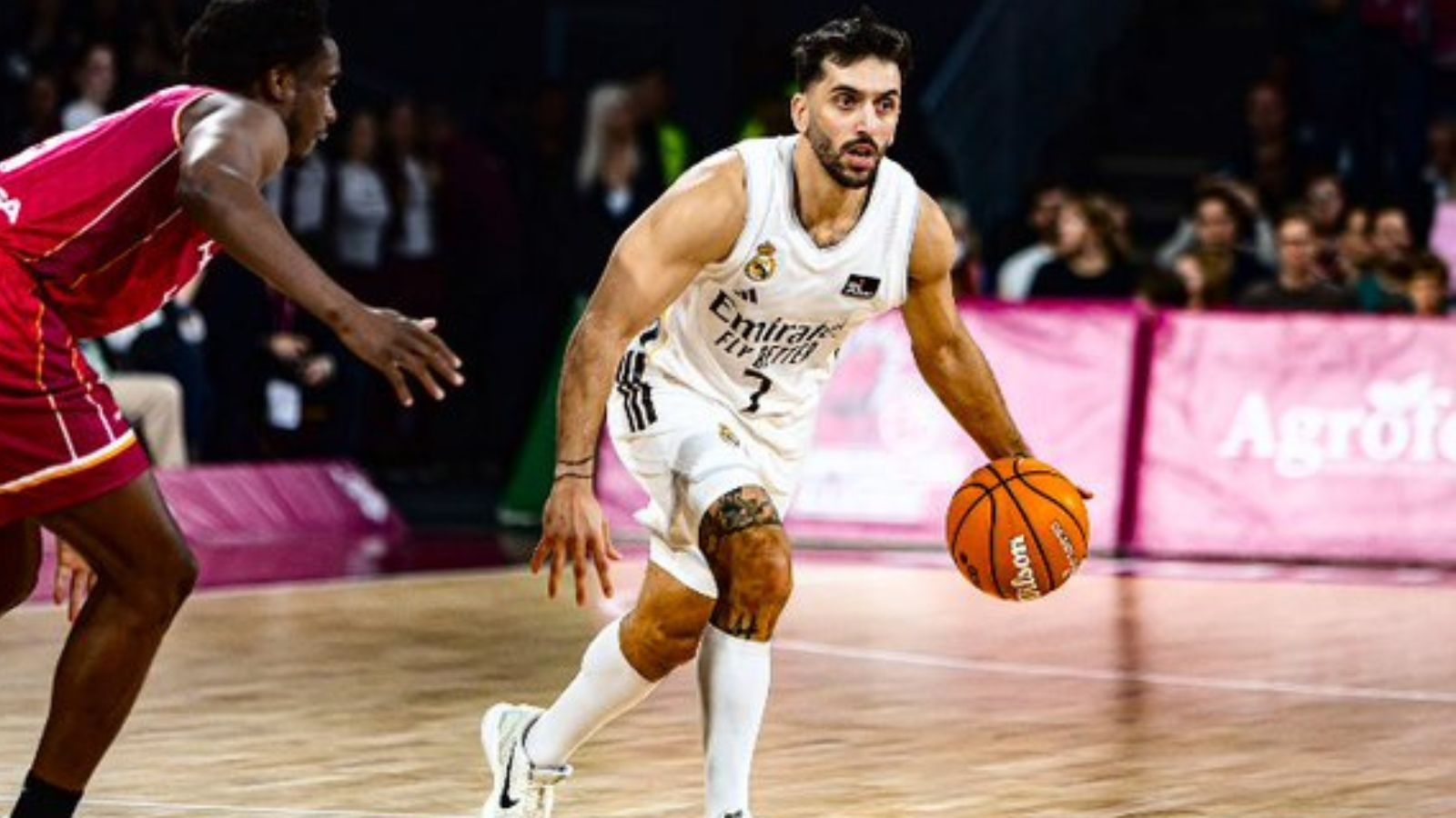 Hapoel - Real Madrid, resumen y resultado del partido de 'play off' de Euroliga 2025-2026 