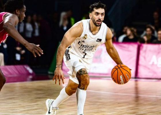 Hapoel - Real Madrid, resumen y resultado del partido de 'play off' de Euroliga 2025-2026 