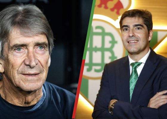 El futuro del banquillo del Betis: "¿Quién sustituye a Pellegrini? El recambio claro sería José Juan Romero"