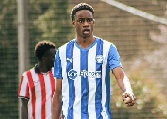 El Real Madrid ficha a la promesa del Alavés, Victory Okorie, y se adelanta al Barcelona