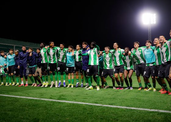 El 'virus Fifa' amenaza la permanencia del Betis Deportivo