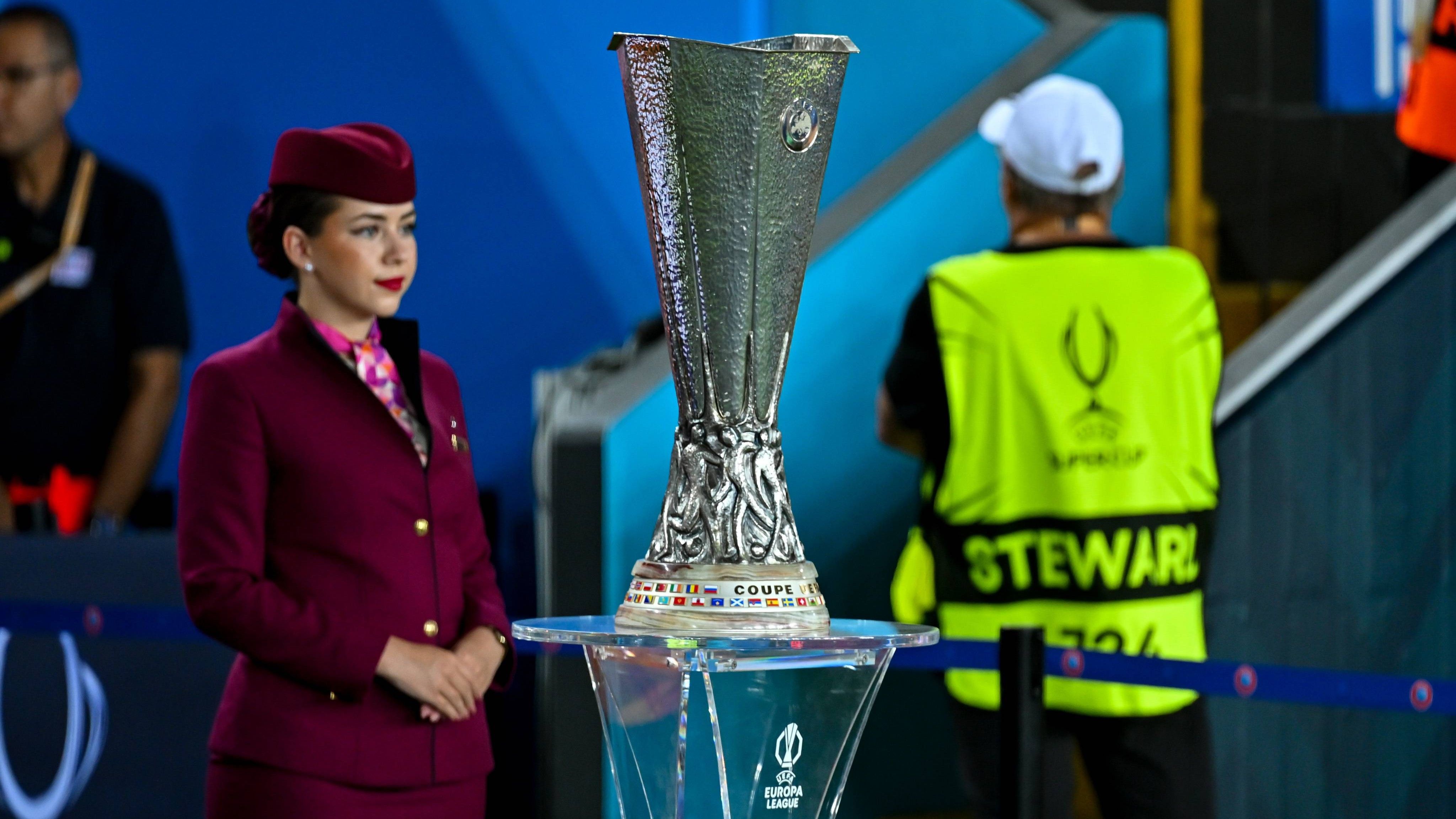 Sorteo Europa League 2025 hoy en directo | Partidos y rivales de Real Betis, Celta de Vigo y toda la competición en vivo