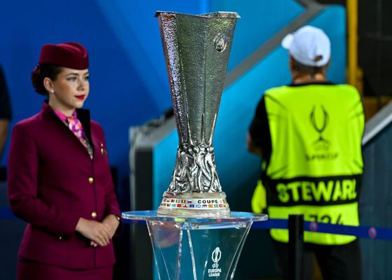 Sorteo Europa League 2025 hoy en directo | Partidos y rivales de Real Betis, Celta de Vigo y toda la competición en vivo 